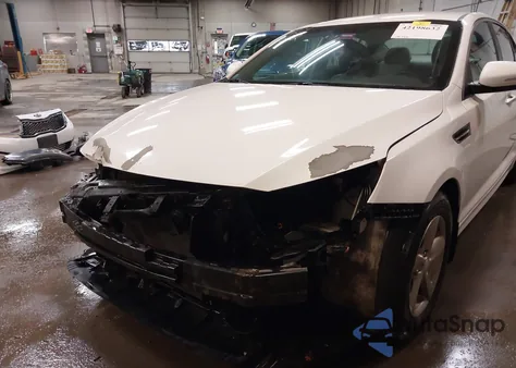 2015 Kia Optima Lx from USA, damaged, VIN 5XXGM4A7XFG375049